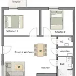 Apartment Hünzinger Dorfschmiede Walsrode