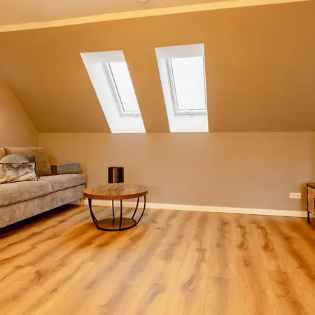 Appartement Huenzinger Dorfschmiede