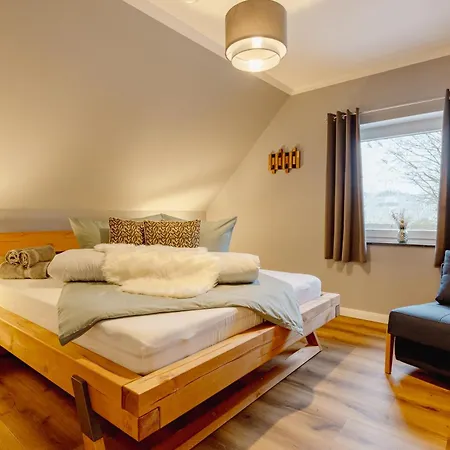 Appartement Huenzinger Dorfschmiede