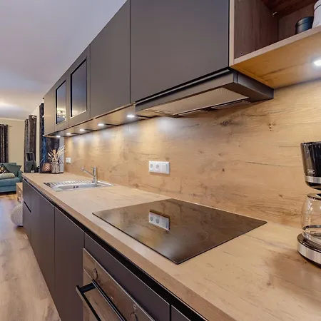 Huenzinger Dorfschmiede Appartement *
