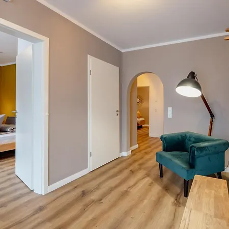 Appartement Huenzinger Dorfschmiede