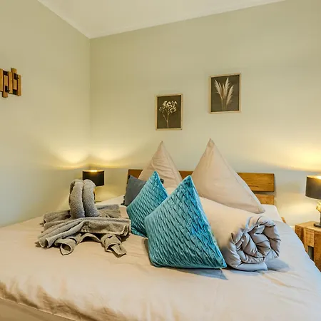 Apartment Huenzinger Dorfschmiede Walsrode