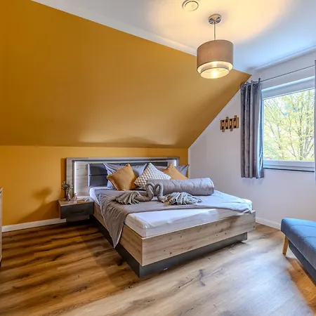 Appartement Huenzinger Dorfschmiede Walsrode