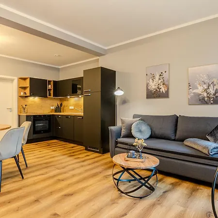 Huenzinger Dorfschmiede Apartment