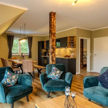 Huenzinger Dorfschmiede Appartement *