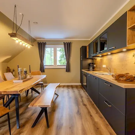 Apartment Huenzinger Dorfschmiede *