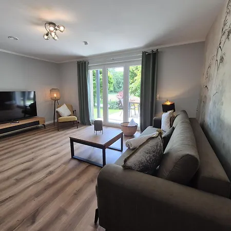 Huenzinger Dorfschmiede Lägenhet Walsrode