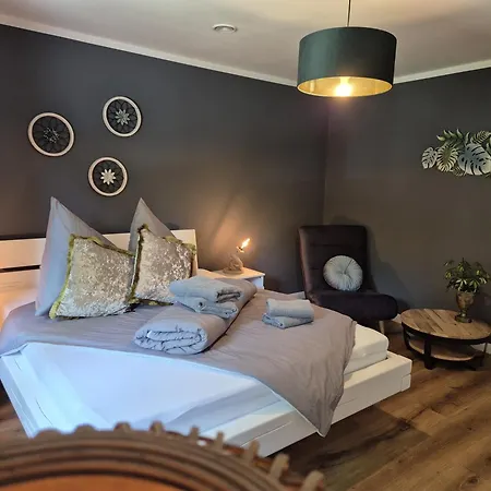 Apartment Huenzinger Dorfschmiede