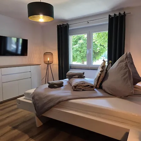 Huenzinger Dorfschmiede Appartement *