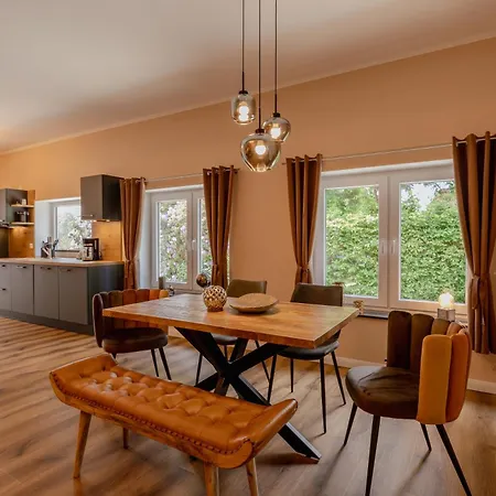 Huenzinger Dorfschmiede Apartment