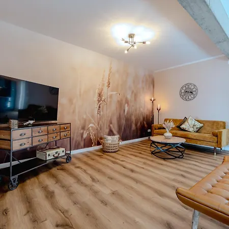 Appartement Huenzinger Dorfschmiede