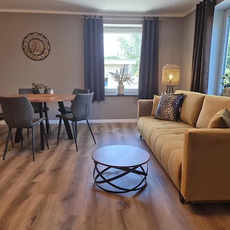 Apartment Huenzinger Dorfschmiede Walsrode