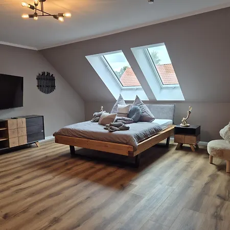 Huenzinger Dorfschmiede Appartement Walsrode