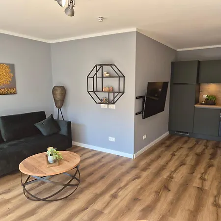 Appartement Huenzinger Dorfschmiede *