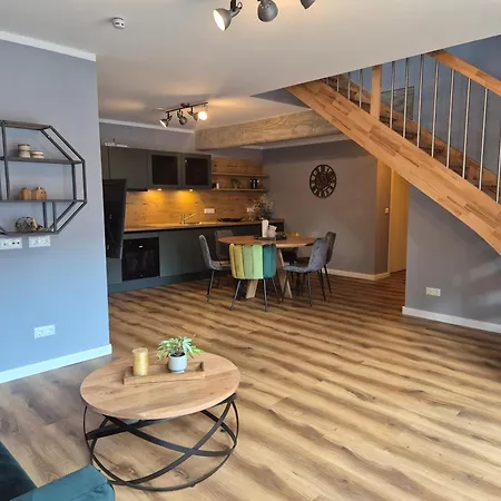 Appartement Huenzinger Dorfschmiede *
