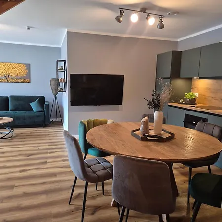 Apartment Huenzinger Dorfschmiede Walsrode