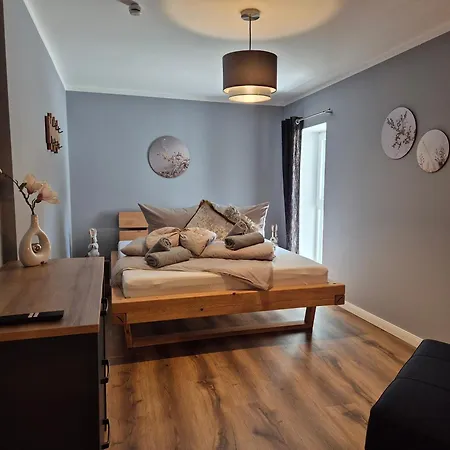 Huenzinger Dorfschmiede Appartement *