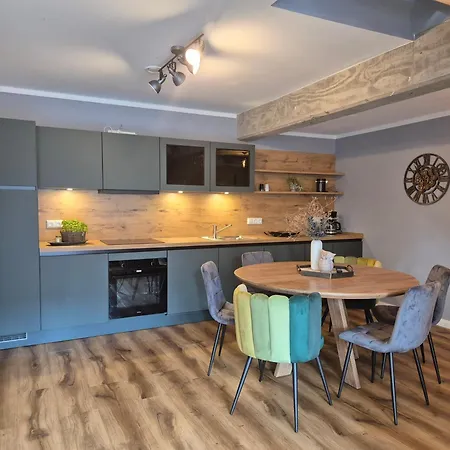 Huenzinger Dorfschmiede Appartement *