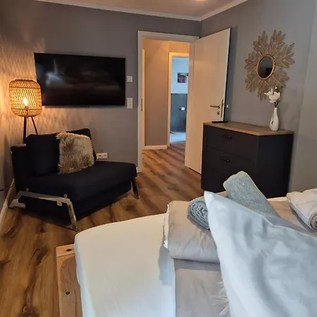 Appartement Huenzinger Dorfschmiede *