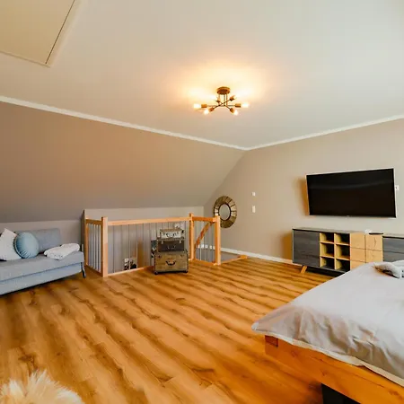Apartmán Huenzinger Dorfschmiede Walsrode