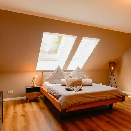 Apartmán Huenzinger Dorfschmiede Walsrode