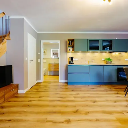 Apartment Huenzinger Dorfschmiede *