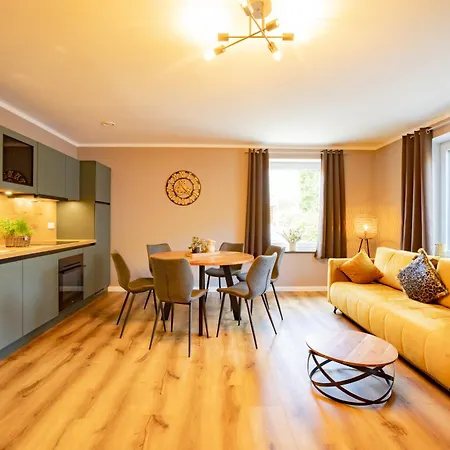 Huenzinger Dorfschmiede Apartmán