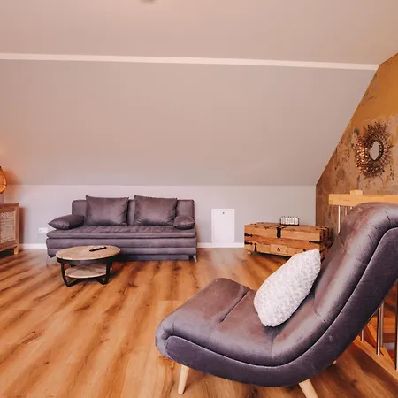 Appartement Huenzinger Dorfschmiede