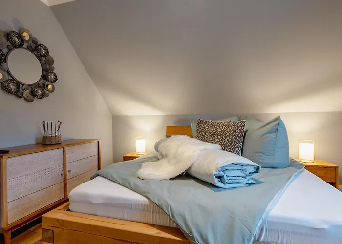 Lejlighed Huenzinger Dorfschmiede *