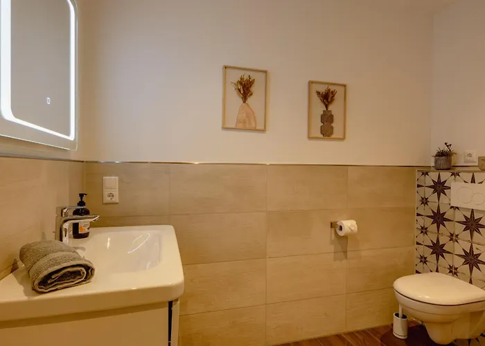 Lejlighed Huenzinger Dorfschmiede *