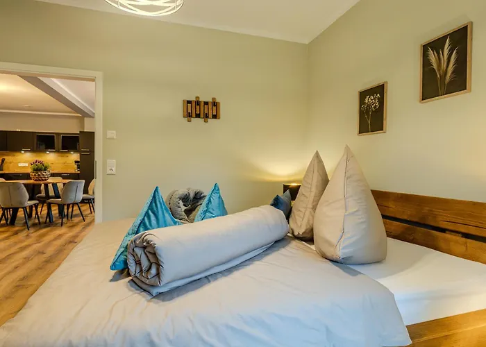 Huenzinger Dorfschmiede Lejlighed *