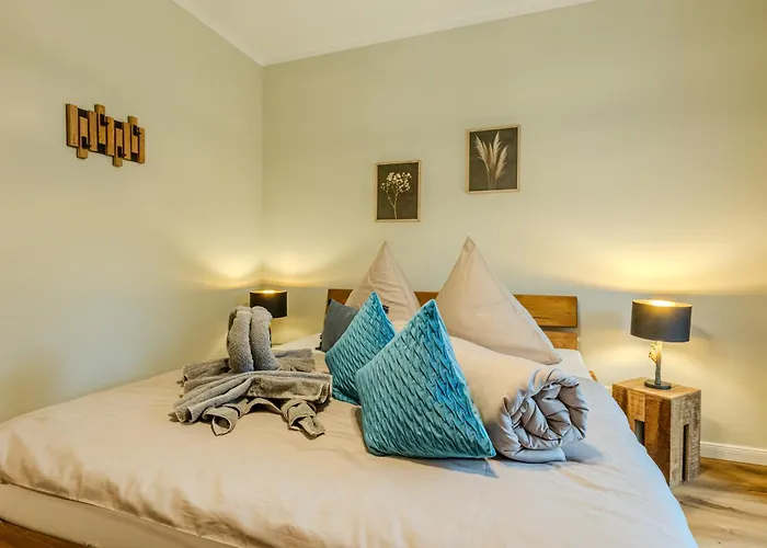 Lejlighed Huenzinger Dorfschmiede Walsrode