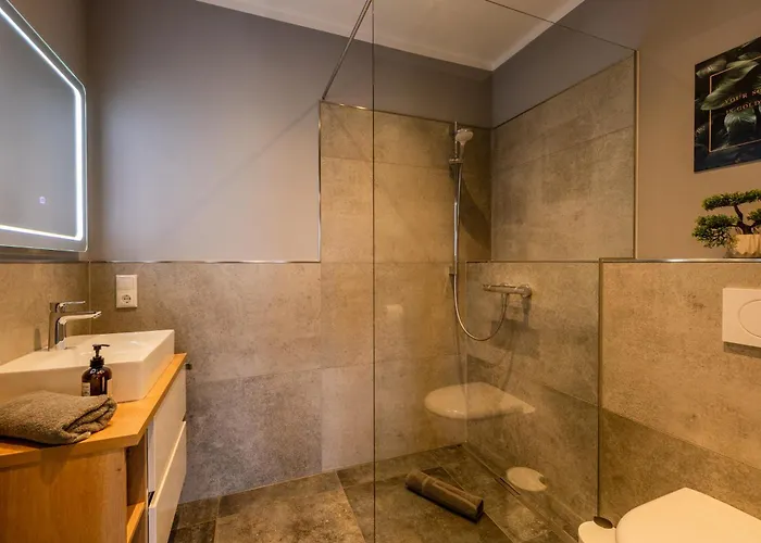 Huenzinger Dorfschmiede Lejlighed