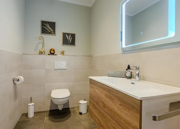 Huenzinger Dorfschmiede Lejlighed *