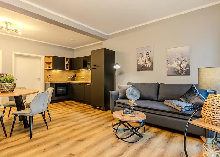 Huenzinger Dorfschmiede Lejlighed