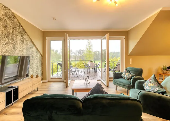 Lejlighed Huenzinger Dorfschmiede *