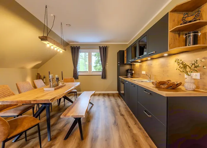 Lejlighed Huenzinger Dorfschmiede *