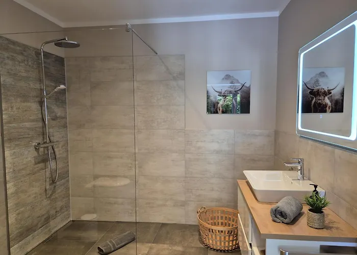 Lejlighed Huenzinger Dorfschmiede *