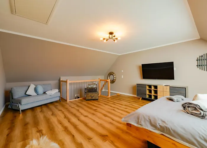 Lejlighed Huenzinger Dorfschmiede Walsrode