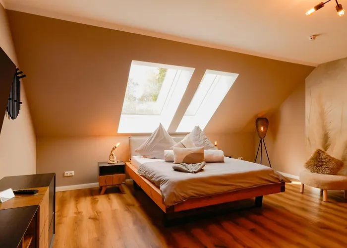 Lejlighed Huenzinger Dorfschmiede Walsrode