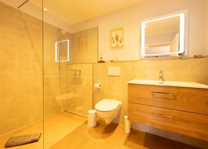 Huenzinger Dorfschmiede Lejlighed *