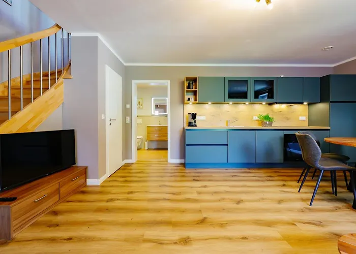 Lejlighed Huenzinger Dorfschmiede *