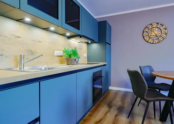 Huenzinger Dorfschmiede Lejlighed