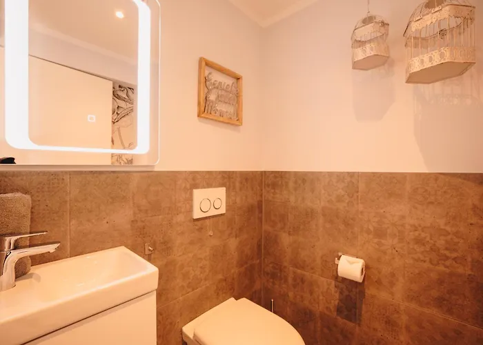 Huenzinger Dorfschmiede Lejlighed Walsrode