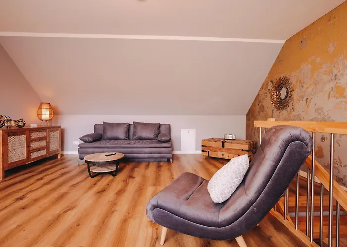 Lejlighed Huenzinger Dorfschmiede